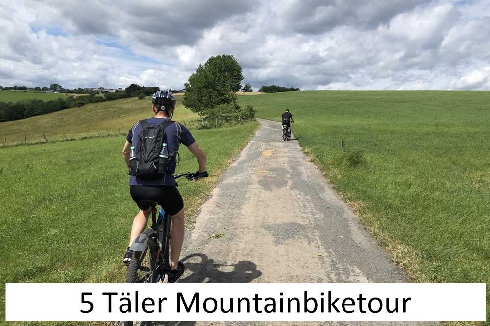 Mountainbike Tour ab Nideggen