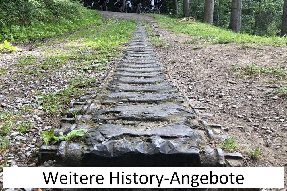 Noch mehr Angebote mit dem History Guide zum Thema Schlacht im Hürtgenwald